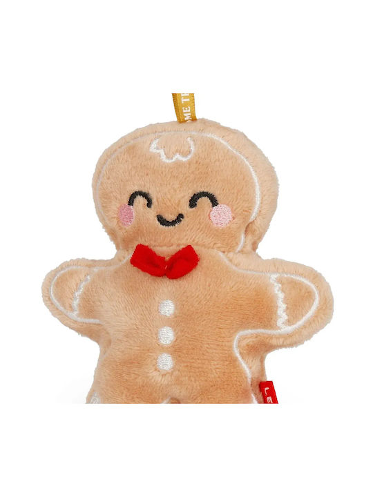 Legami Plush Christmas Decoration Ho Ho Hornaments Ssd0003