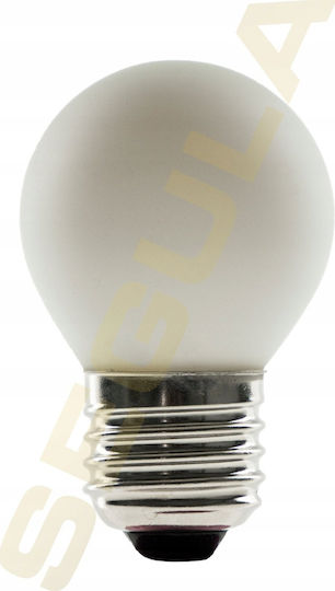Segula Λάμπα LED 3.3W για Ντουί E27 Θερμό Λευκό 200lm Dimmable