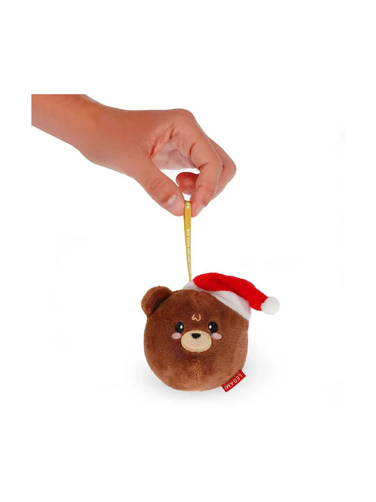 Legami Plush Christmas Decoration Ho Ho Hornaments Ssd0005