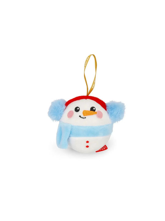 Legami Stoff Weihnachtsbaumschmuck Ho Ho Hornaments Ssd0008