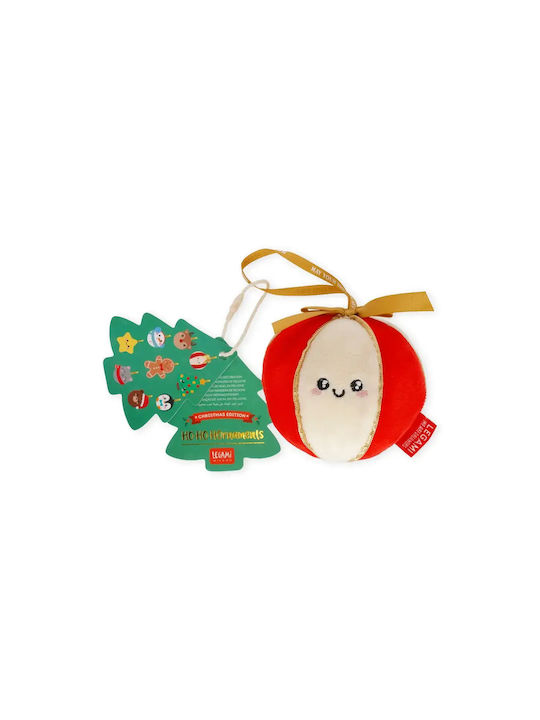Legami Плюшена Коледна Декорация Ho Ho Hornaments Ssd0009