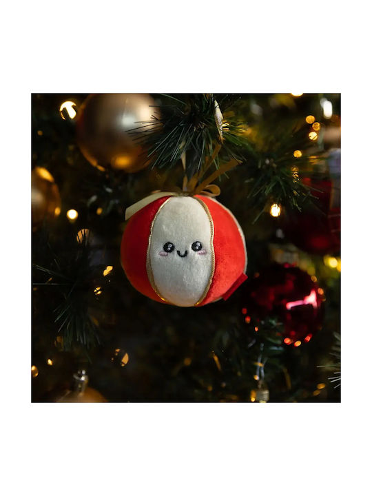 Legami Плюшена Коледна Декорация Ho Ho Hornaments Ssd0009