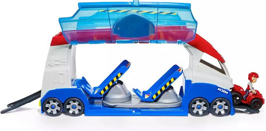 Spin Master Paw Patrol Rescue Vehicle Σετ με Φορτηγό για 3+ Ετών