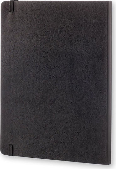 Moleskine Classic Collection Notebook Square Black