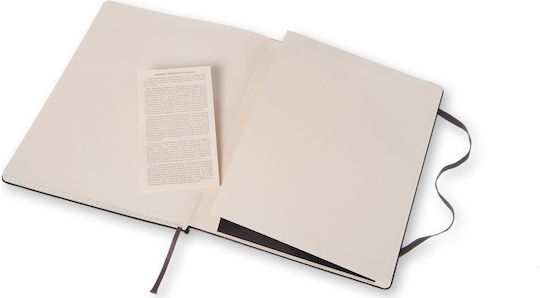 Moleskine Classic Collection Notebook Square Black