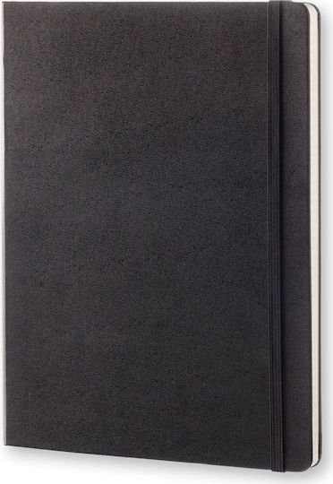 Moleskine Classic Collection Notebook Square Black
