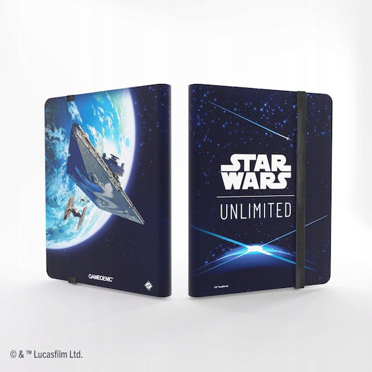 Gamegenic Notizbuch 360 Blätter Mehrfarbig