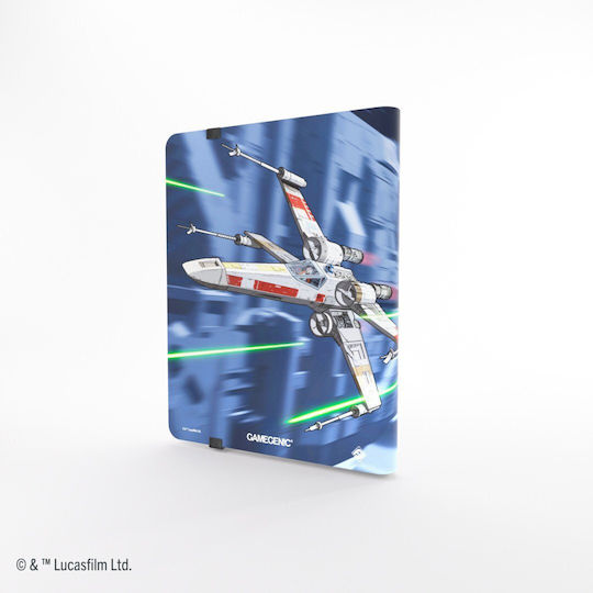 Gamegenic Notizbuch 360 Blätter Mehrfarbig