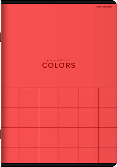 Notizbuch A5 Quadrat