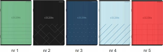 Notizbuch A5 Quadrat