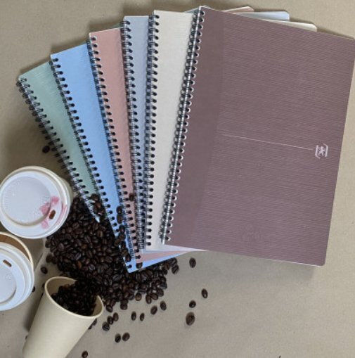 Oxford Notebook A5