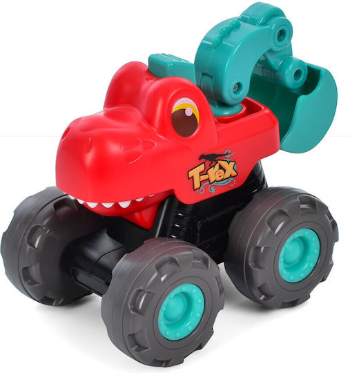 Hola Toys Dinosaurs Car Pull Back