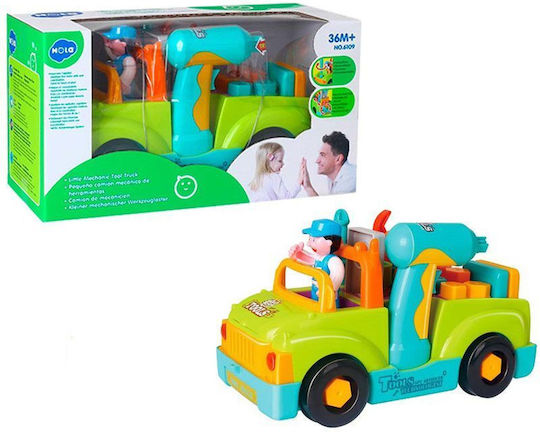 Hola Toys Φορτηγό