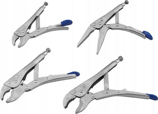 Geko Set de clești Lungime 125mm 4buc