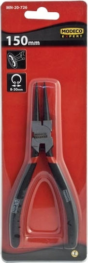 Modeco Πένσα Ίσια Μήκους 150mm