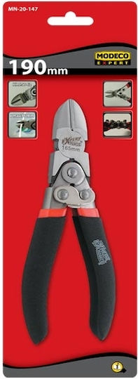Modeco Cutter lateral Înclinat Lungime 165mm