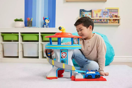 Spin Master Paw Patrol Tower Πίστα για 3+ Ετών