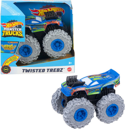 Hot Wheels Monster Camion 1:43 Monster Truck
