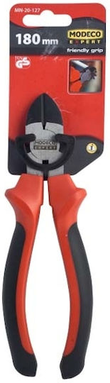 Modeco Πλαγιοκόφτης 160mm Πλαγιοκόφτης Πλάγιος Μήκους 160mm