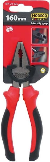 Modeco Pliers 180mm Plier Length 180mm
