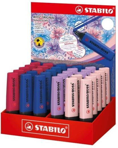Stabilo Windflower Μαρκαδόρος Υπογράμμισης Ultramarine 2mm