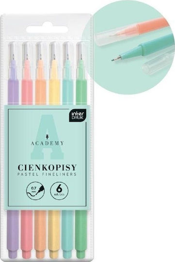 interDRUK Маркер за Рисуване Mix
