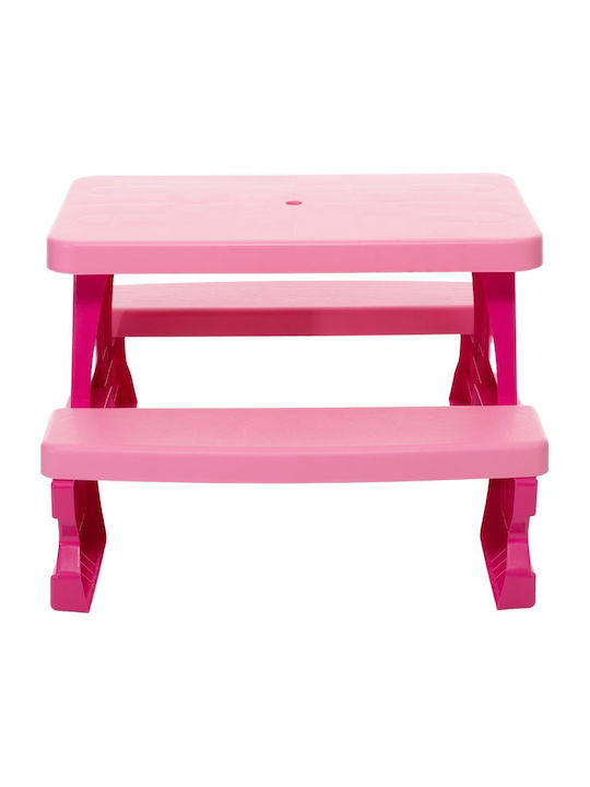 Kinderschreibtisch Rosa Kadax