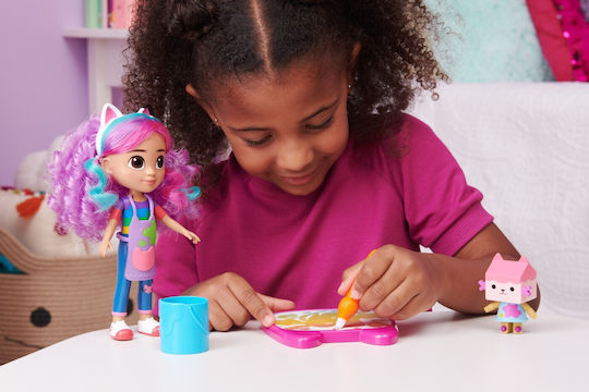 Gabby's Dollhouse Puppe 20.3cm.