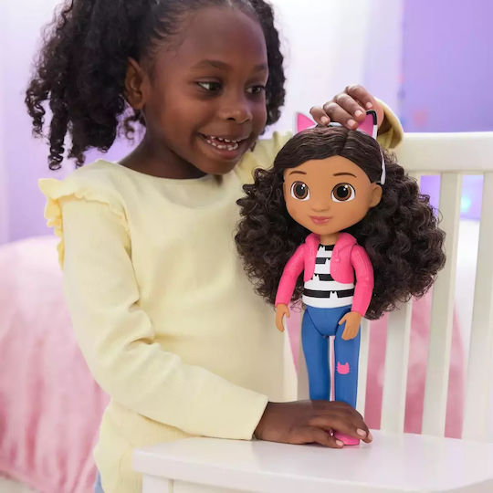 Gabby's Dollhouse Puppe 33cm.