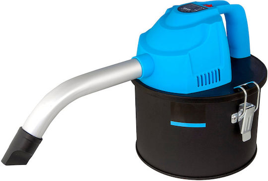 Invincio Aspirator pentru cenușă 600W cu recipient 4lt