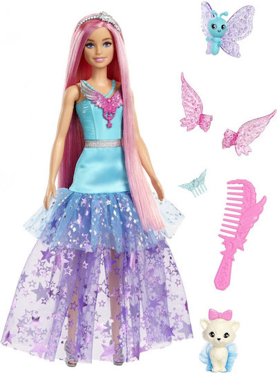 Barbie Touch Magic Κούκλα