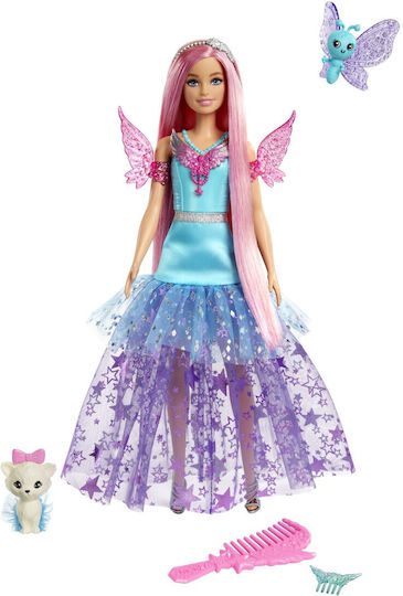 Barbie Touch Magic Κούκλα