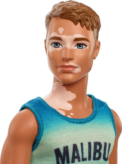 Barbie Fashionistas Păpușă Băiat Ken
