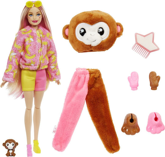 Barbie Cutie Reveal Puppe Cutie Reveal