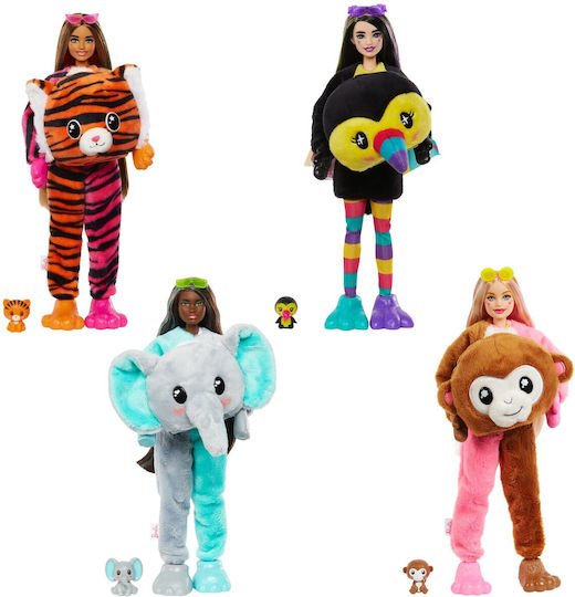 Barbie Cutie Reveal Puppe Cutie Reveal