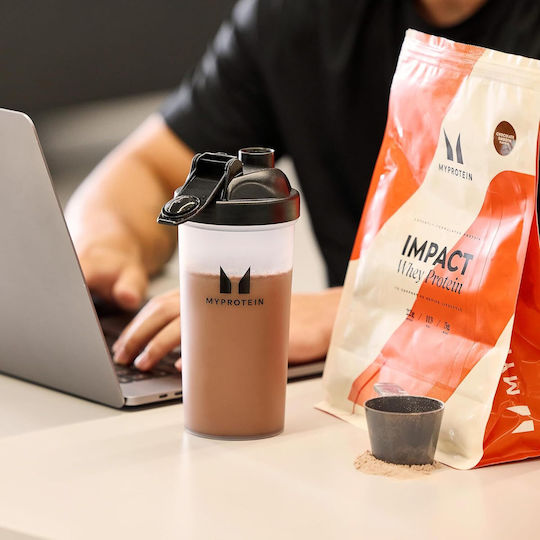 Myprotein Impact Whey Πρωτεΐνη Ορού Γάλακτος με Γεύση Σοκολάτα 2.5kg