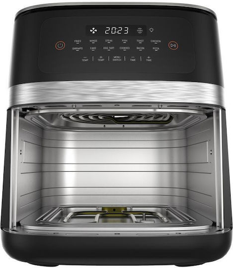 Heinner Air Fryer 7lt Μαύρο HAF-C7DH20BK