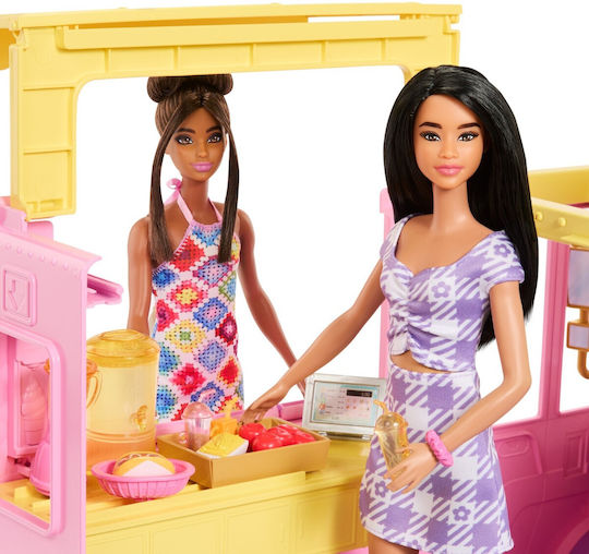 Barbie Lemonade Превозно средство за кукли