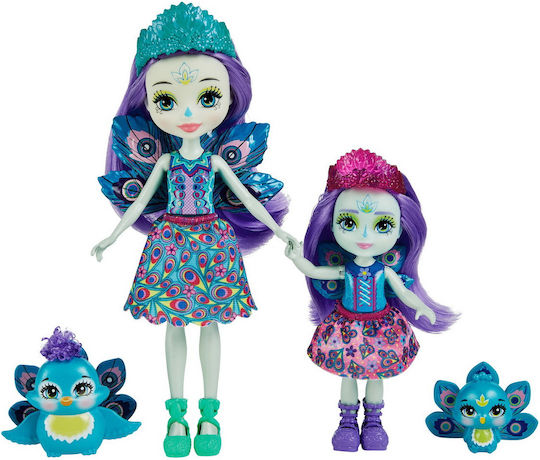 Enchantimals Puppenset