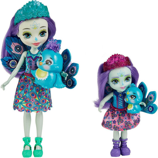 Enchantimals Puppenset