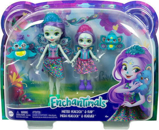 Enchantimals Puppenset