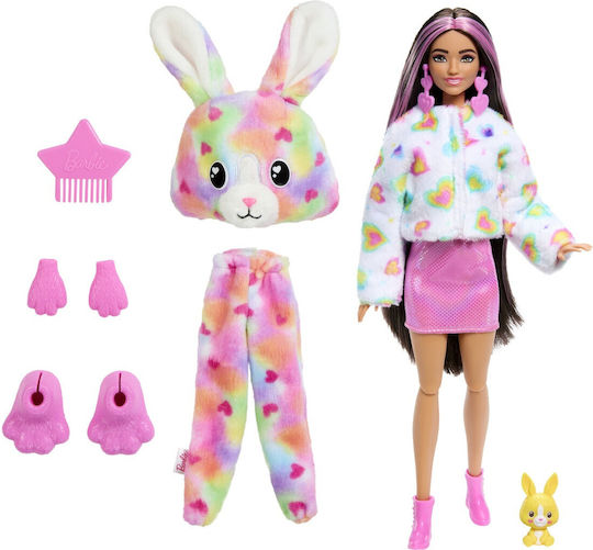 Barbie Cutie Reveal Doll Cutie Reveal