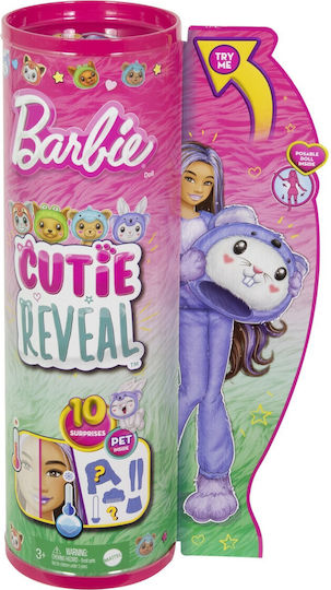 Barbie Cutie Reveal Doll Cutie Reveal
