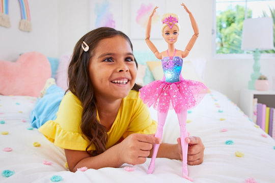 Barbie Κούκλα Dreamtopia