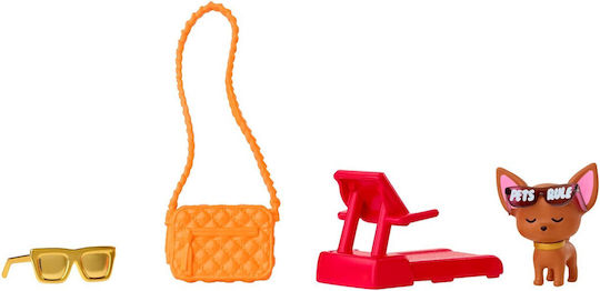 Barbie Păpușă Extra pentru 10+ ani+ Ani