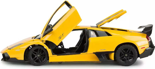 Lamborghini Радиоуправляемо Автомобил Жълт