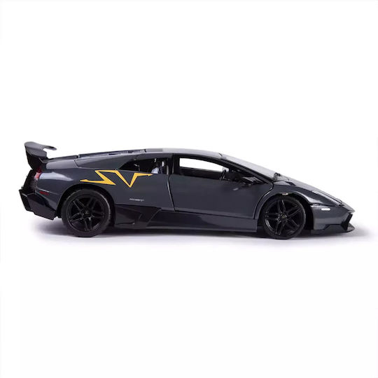 Lamborghini Радиоуправляемо Автомобил Сив