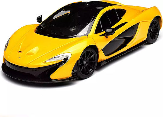McLaren Teleghidat Mașină Galben