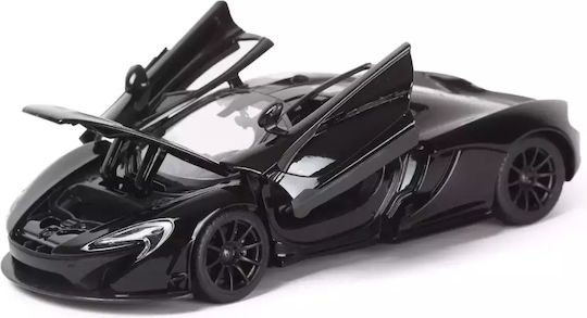 McLaren Τηλεκατευθυνόμενο Αυτοκίνητο Μαύρο
