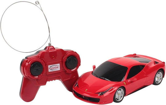 Ferrari Τηλεκατευθυνόμενο Αυτοκίνητο 2WD Κόκκινο